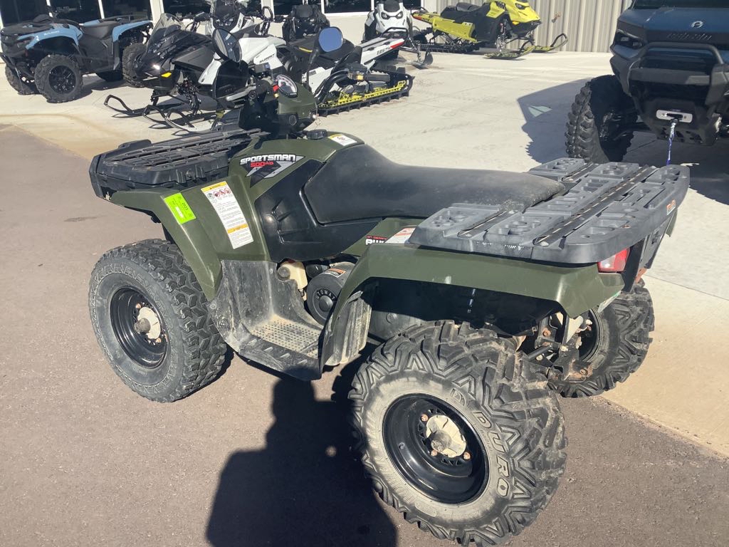 2008 Polaris Sportsman® 500 H.O. - Photo 2