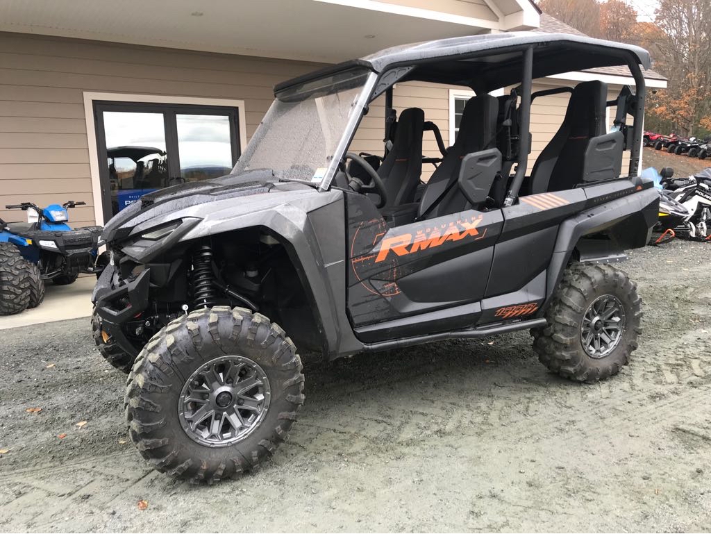 2022 Yamaha Wolverine 1000 RMAX4 XT-R - Photo 2