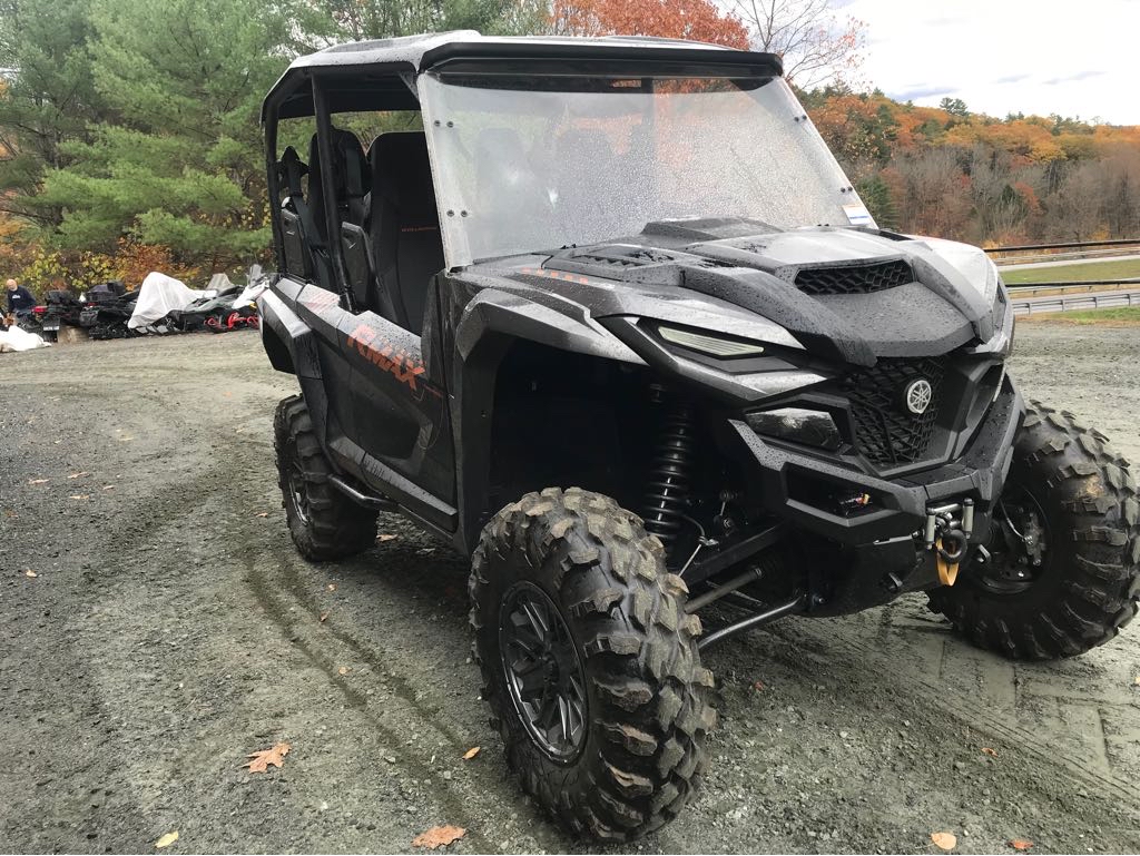 2022 Yamaha Wolverine 1000 RMAX4 XT-R - Photo 4