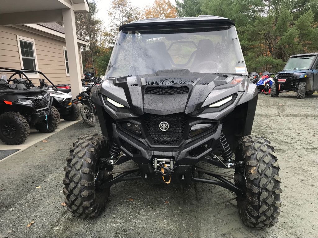 2022 Yamaha Wolverine 1000 RMAX4 XT-R - Photo 3
