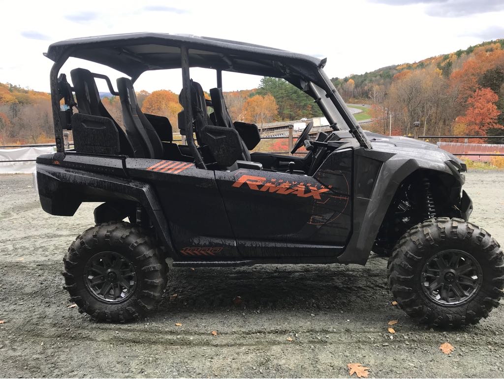 2022 Yamaha Wolverine 1000 RMAX4 XT-R - Photo 5