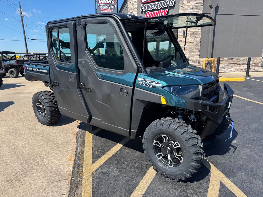 2026 Polaris Ranger Crew XP 1000 NS ULT - Photo 13