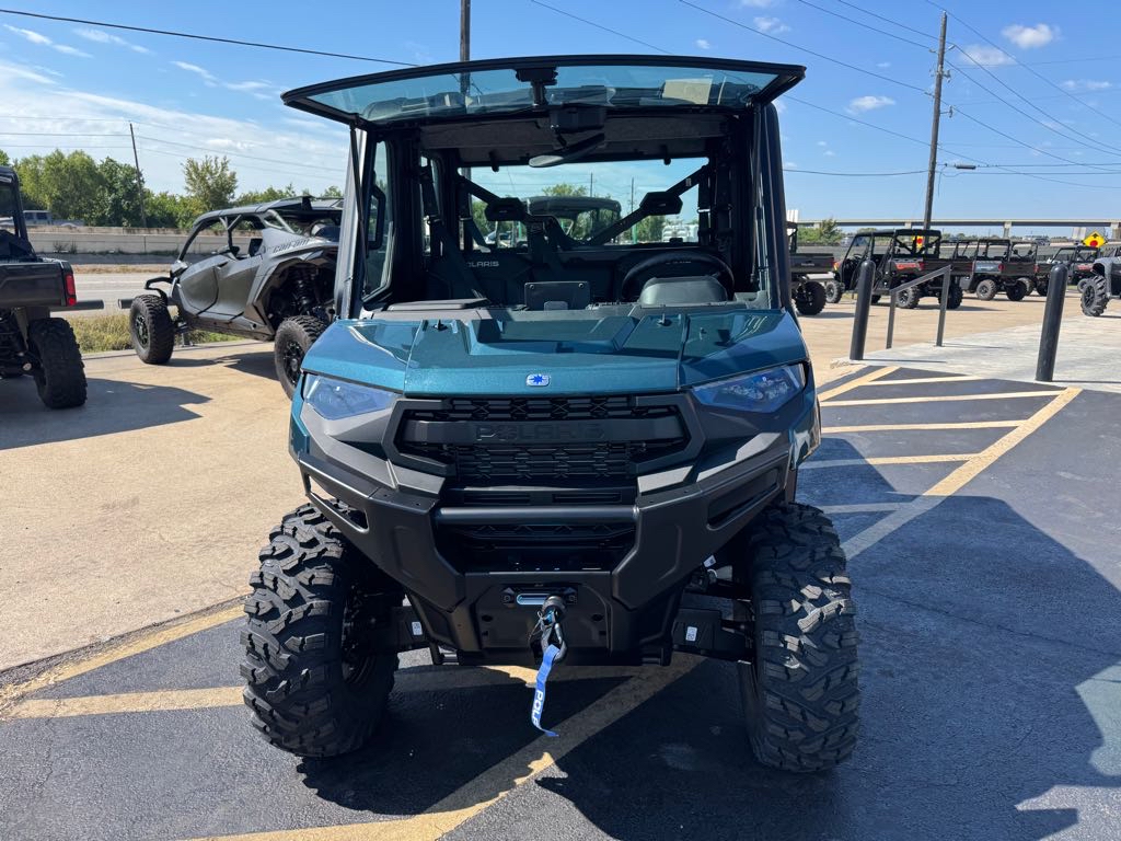 2026 Polaris Ranger Crew XP 1000 NS ULT - Photo 5