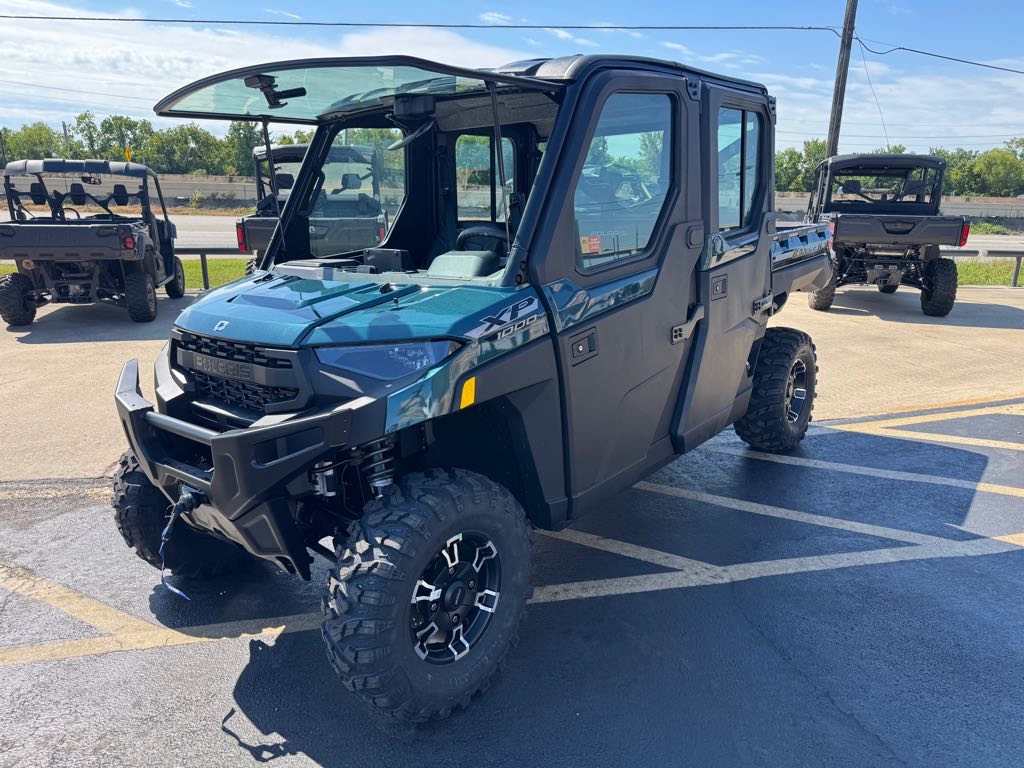 2026 Polaris Ranger Crew XP 1000 NS ULT - Photo 6