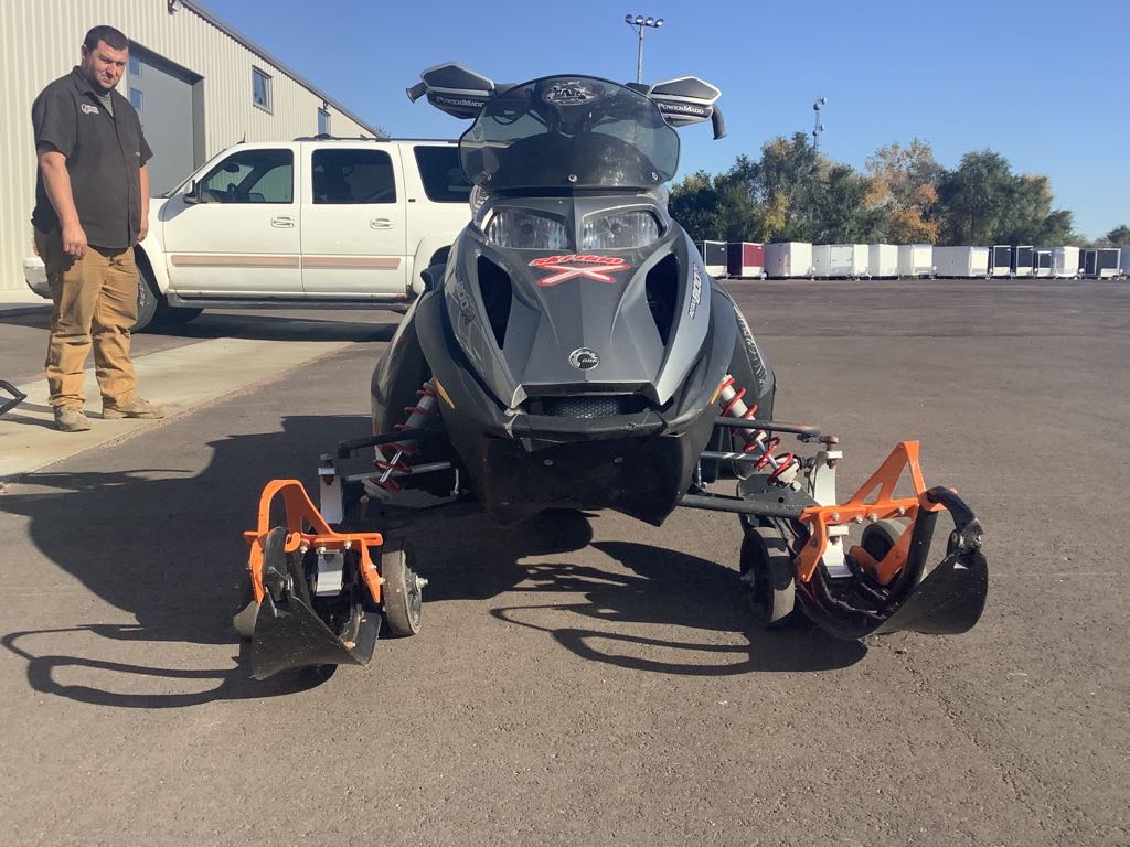 2007 Ski-Doo Summit X 151 - Photo 6