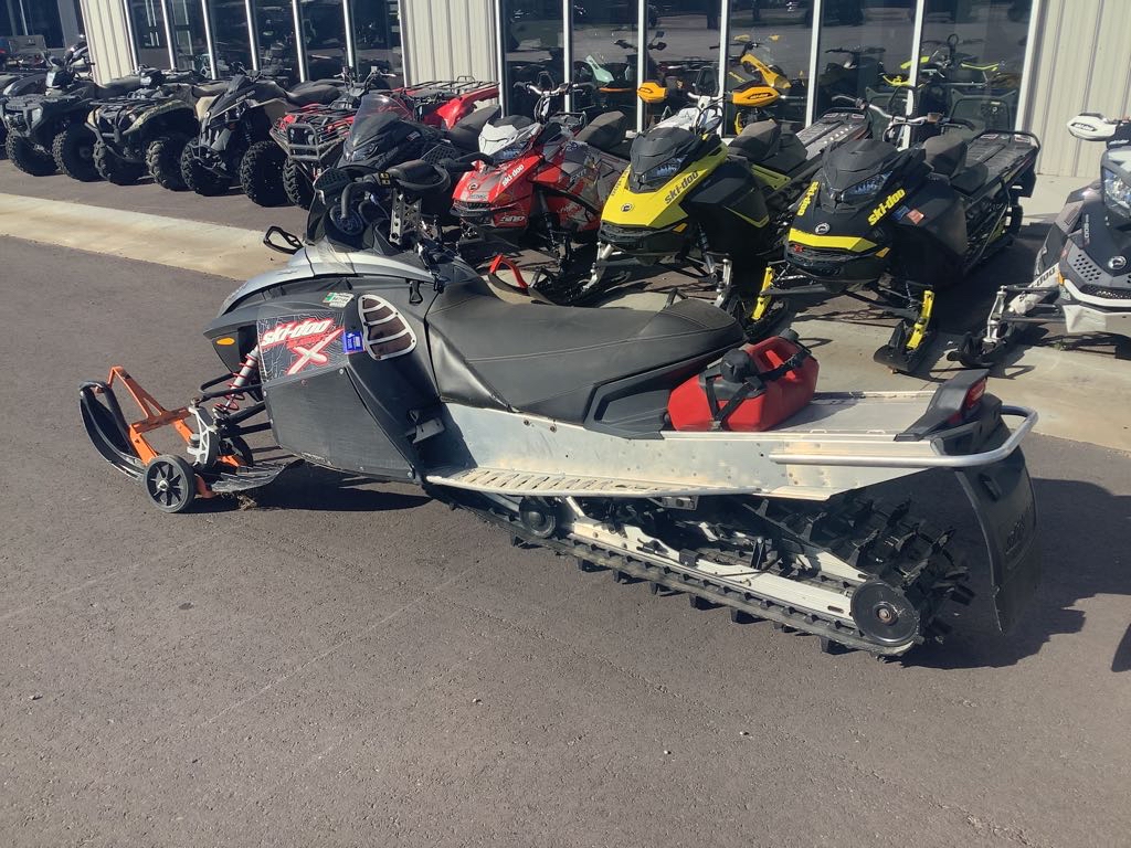2007 Ski-Doo Summit X 151 - Photo 2