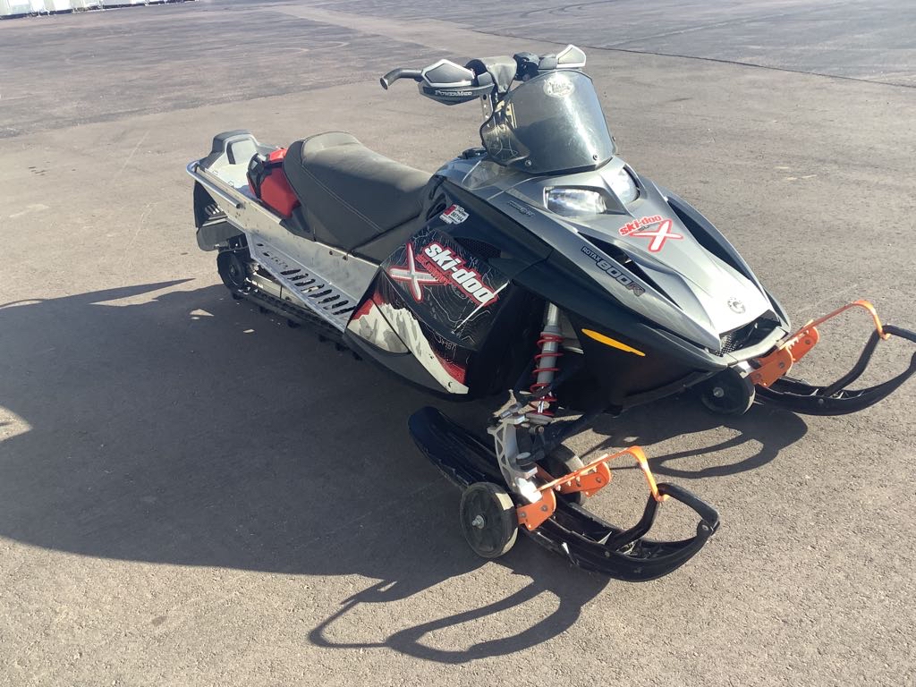 2007 Ski-Doo Summit X 151 - Photo 5