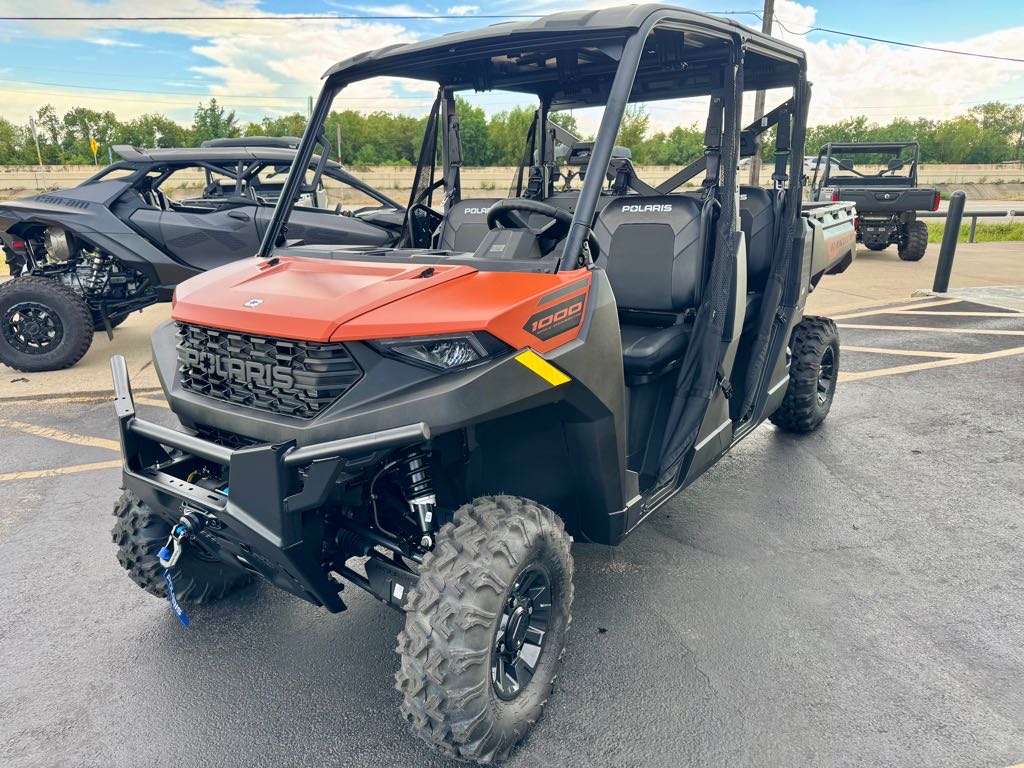 2026 Polaris Ranger Crew 1000 Premium - Photo 5