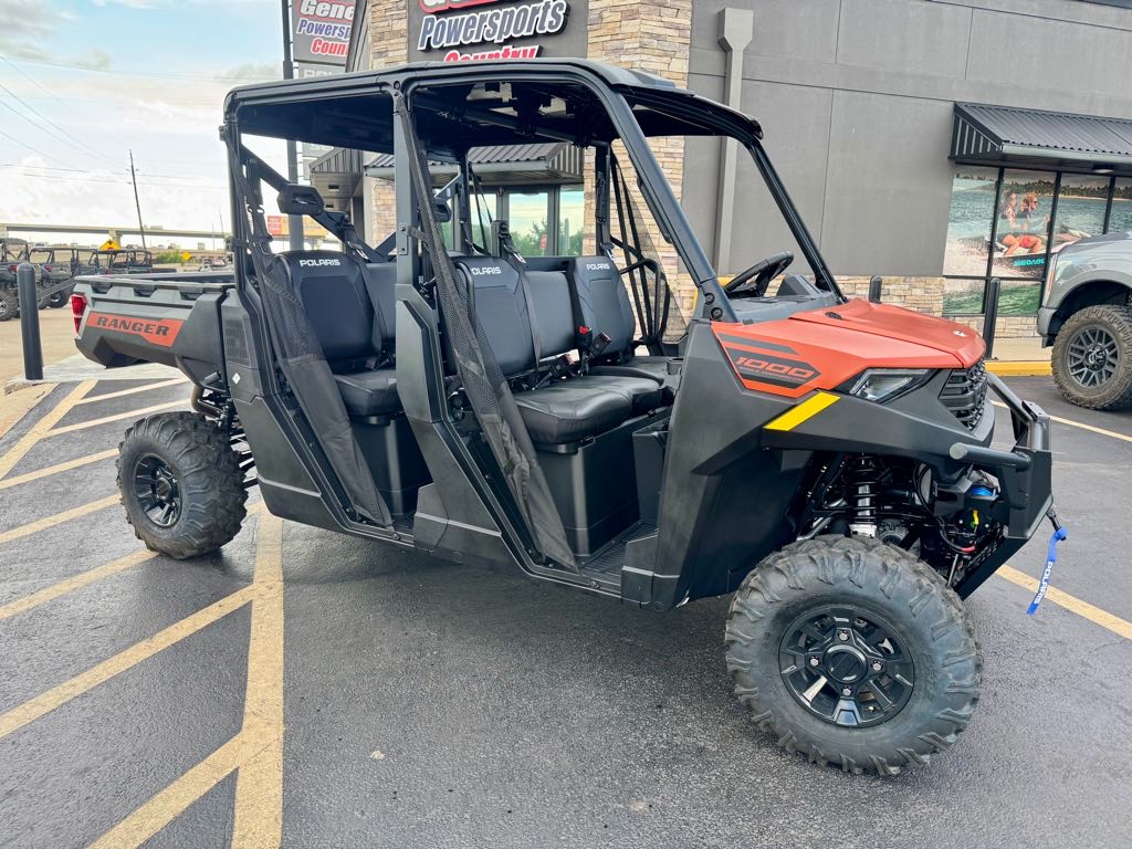 2026 Polaris Ranger Crew 1000 Premium - Photo 13