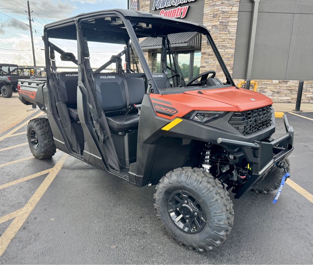 2026 Polaris Ranger Crew 1000 Premium - Photo 12