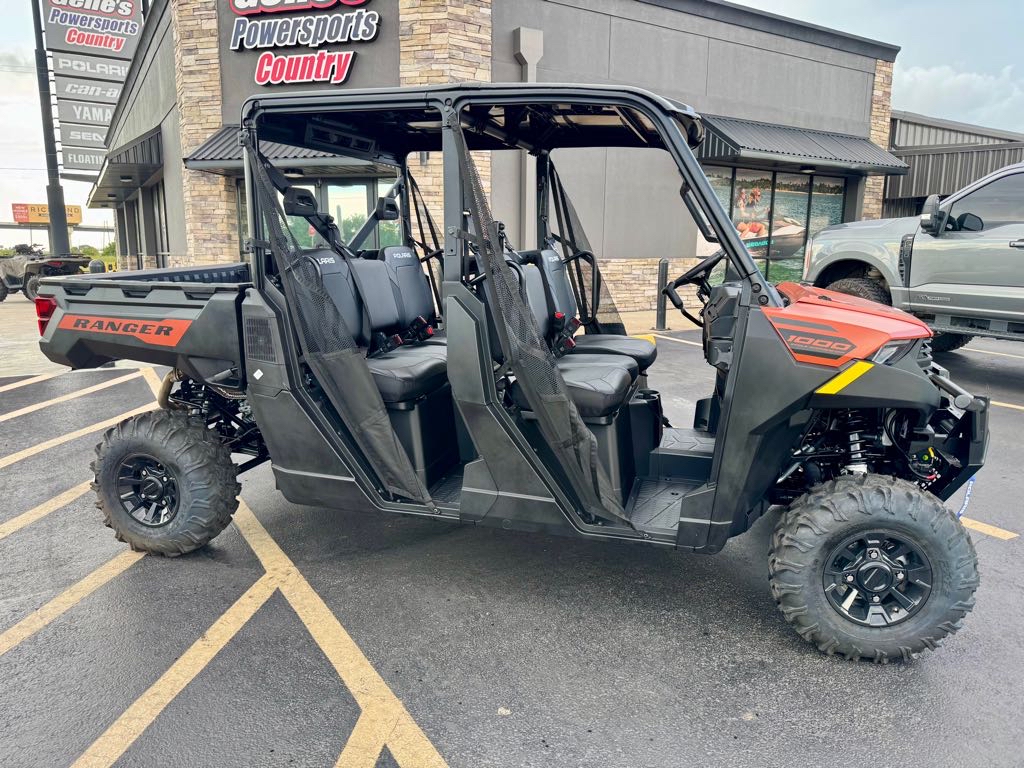 2026 Polaris Ranger Crew 1000 Premium - Photo 14