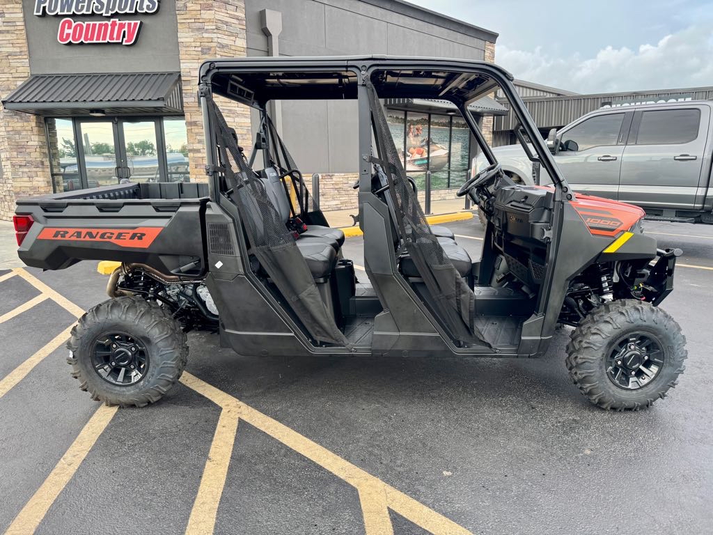 2026 Polaris Ranger Crew 1000 Premium - Photo 11