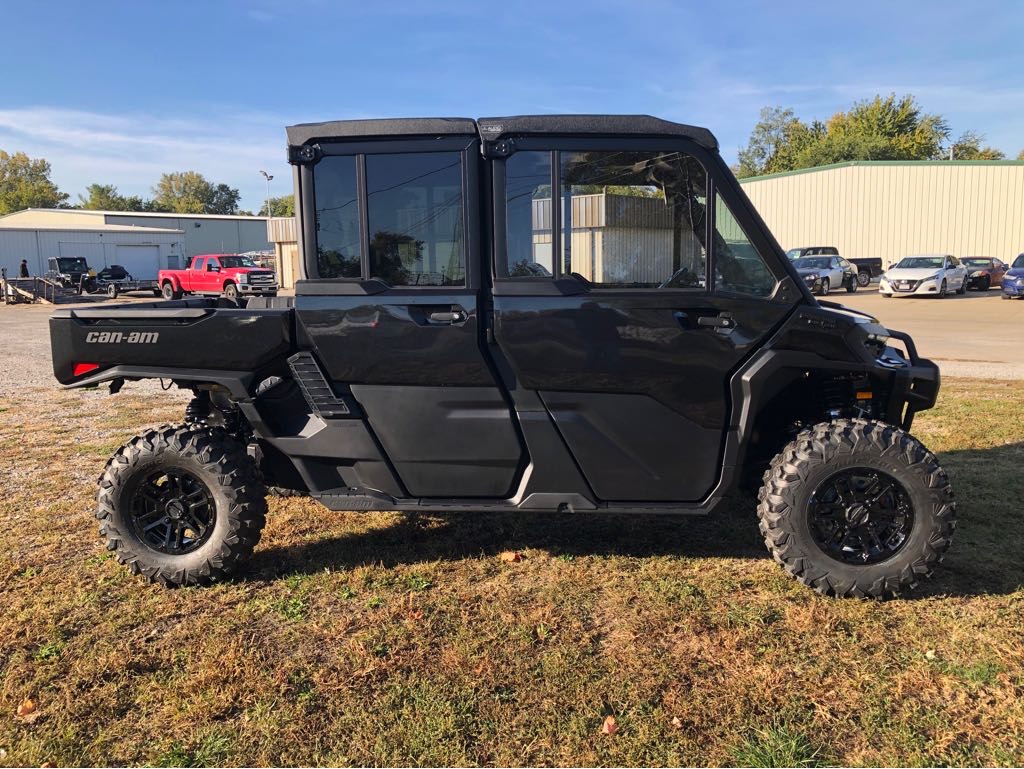 2026 Can-Am DEFENDER MAX TEXAS CAB - Photo 2