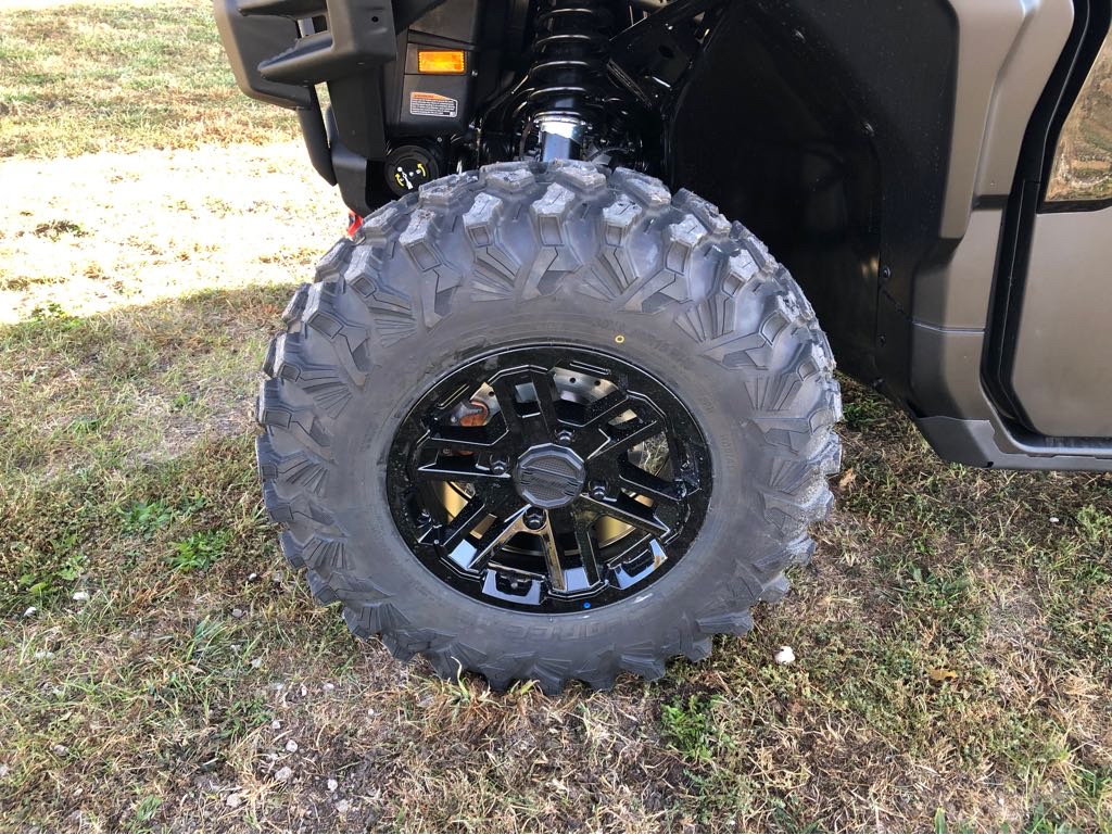 2026 Can-Am DEFENDER MAX TEXAS CAB - Photo 12