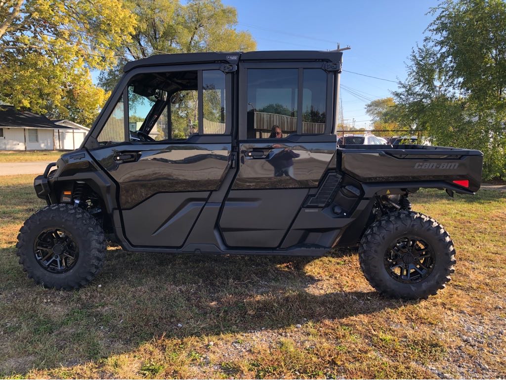 2026 Can-Am DEFENDER MAX TEXAS CAB - Photo 7