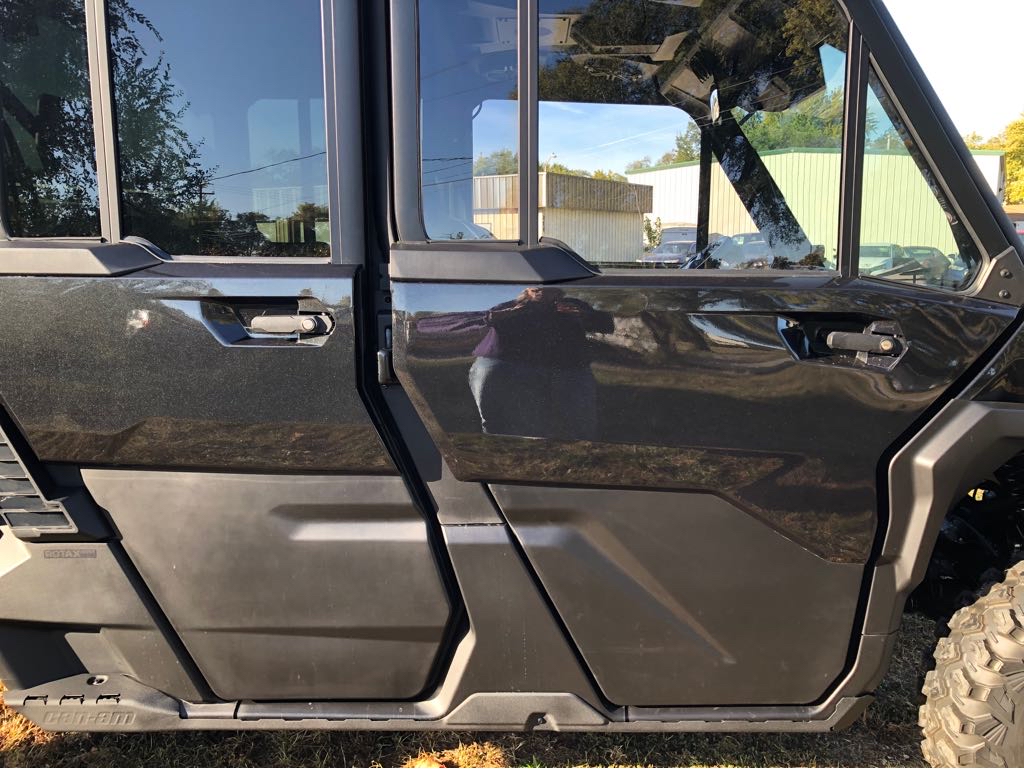 2026 Can-Am DEFENDER MAX TEXAS CAB - Photo 4