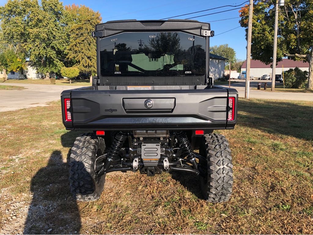 2026 Can-Am DEFENDER MAX TEXAS CAB - Photo 6