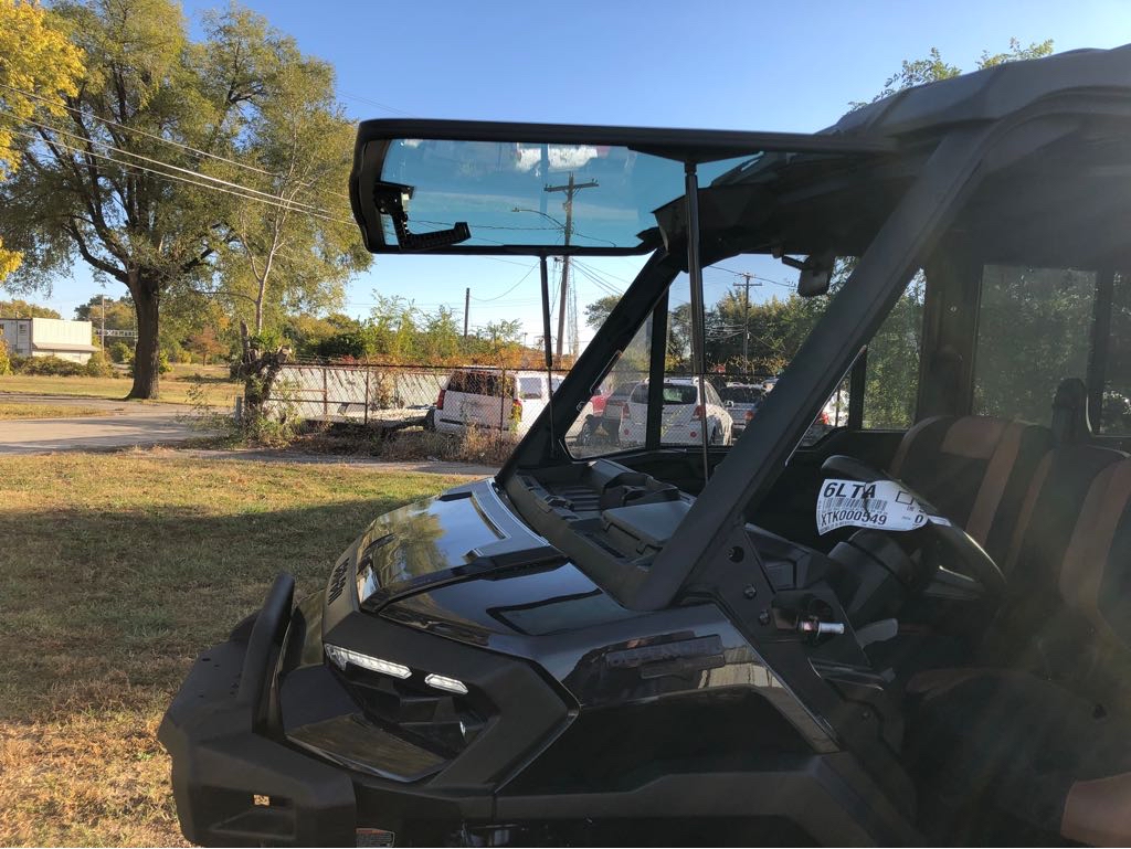 2026 Can-Am DEFENDER MAX TEXAS CAB LTD - Photo 14