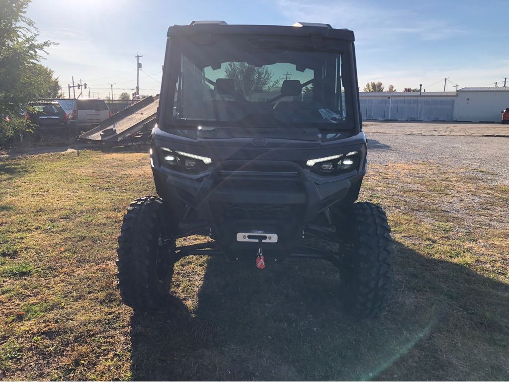 2026 Can-Am DEFENDER MAX TEXAS CAB LTD - Photo 13