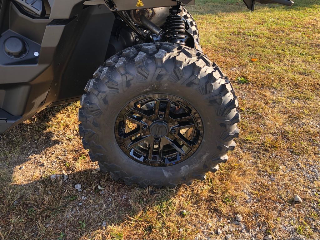 2026 Can-Am DEFENDER MAX TEXAS CAB LTD - Photo 8