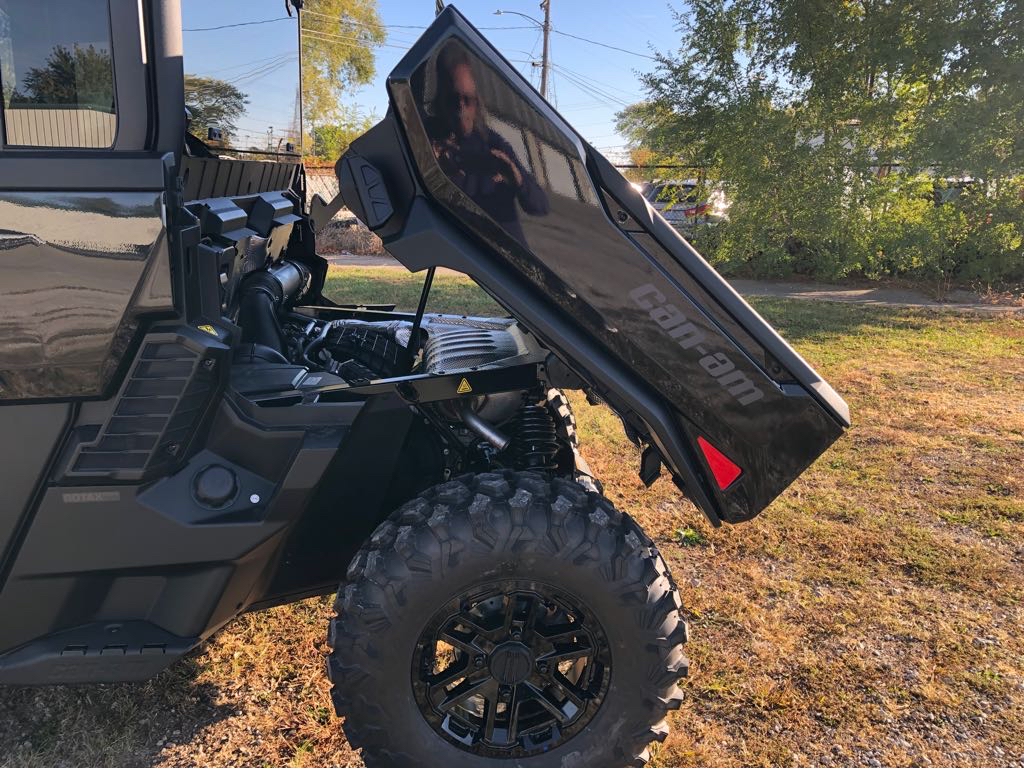2026 Can-Am DEFENDER MAX TEXAS CAB LTD - Photo 9