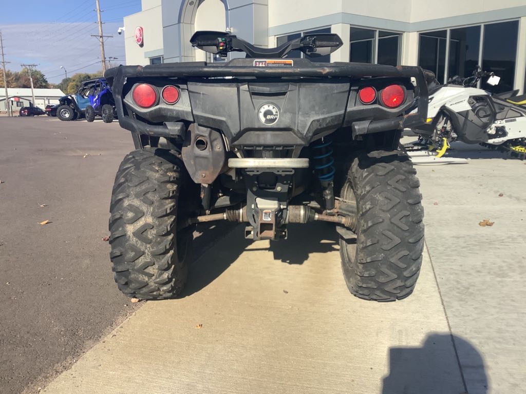 2020 Can-Am Outlander™ 650 - Photo 3