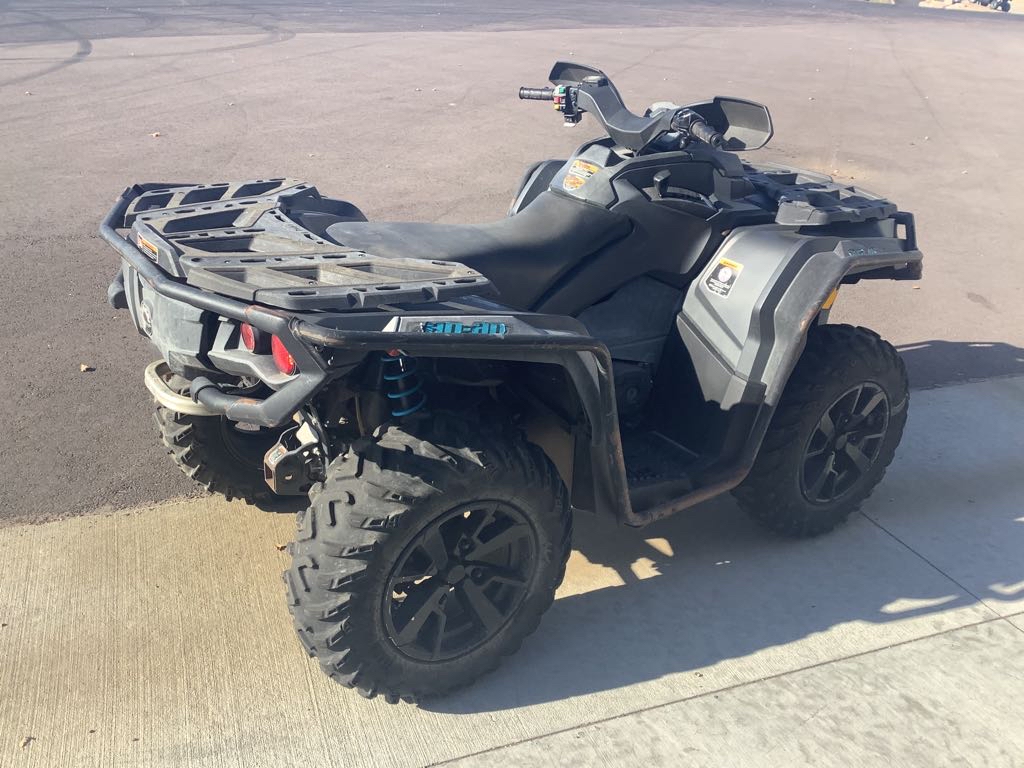 2020 Can-Am Outlander™ 650 - Photo 4