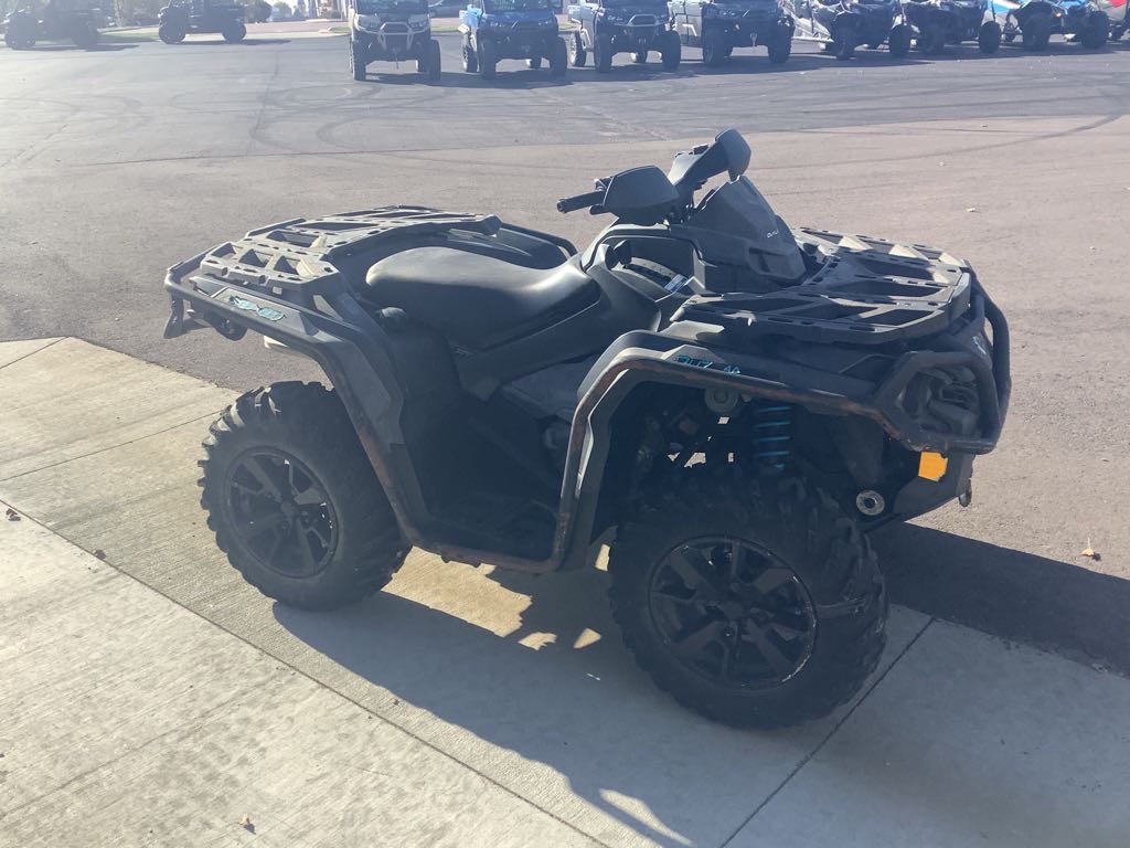 2020 Can-Am Outlander™ 650 - Photo 5