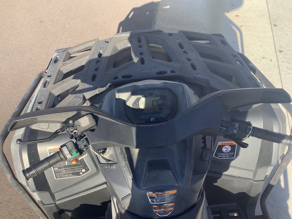 2020 Can-Am Outlander™ 650 - Photo 7