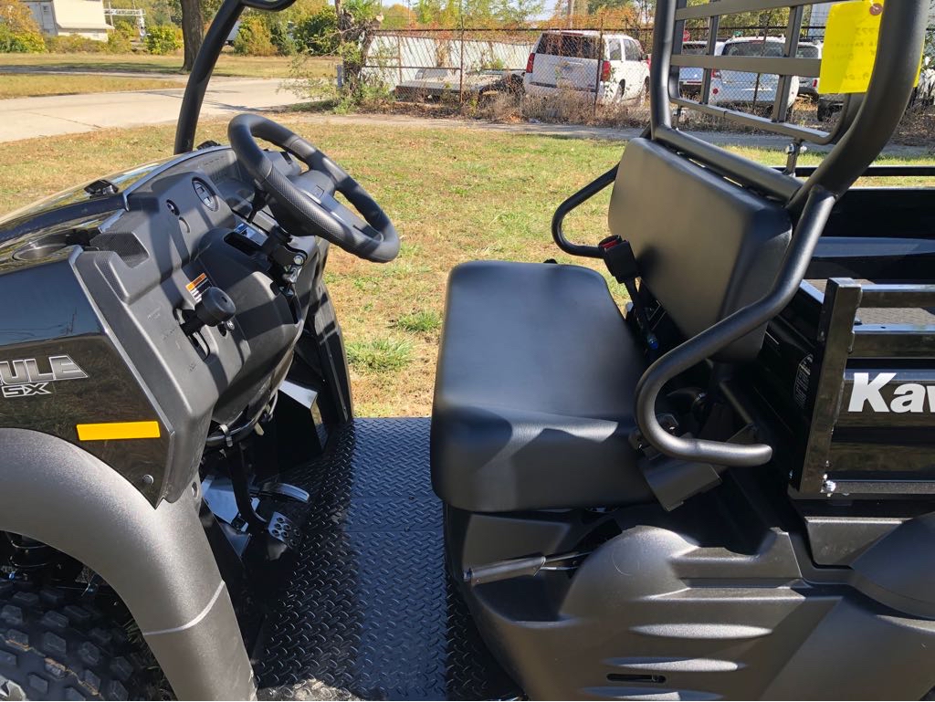 2026 Kawasaki MULE SX - Photo 10
