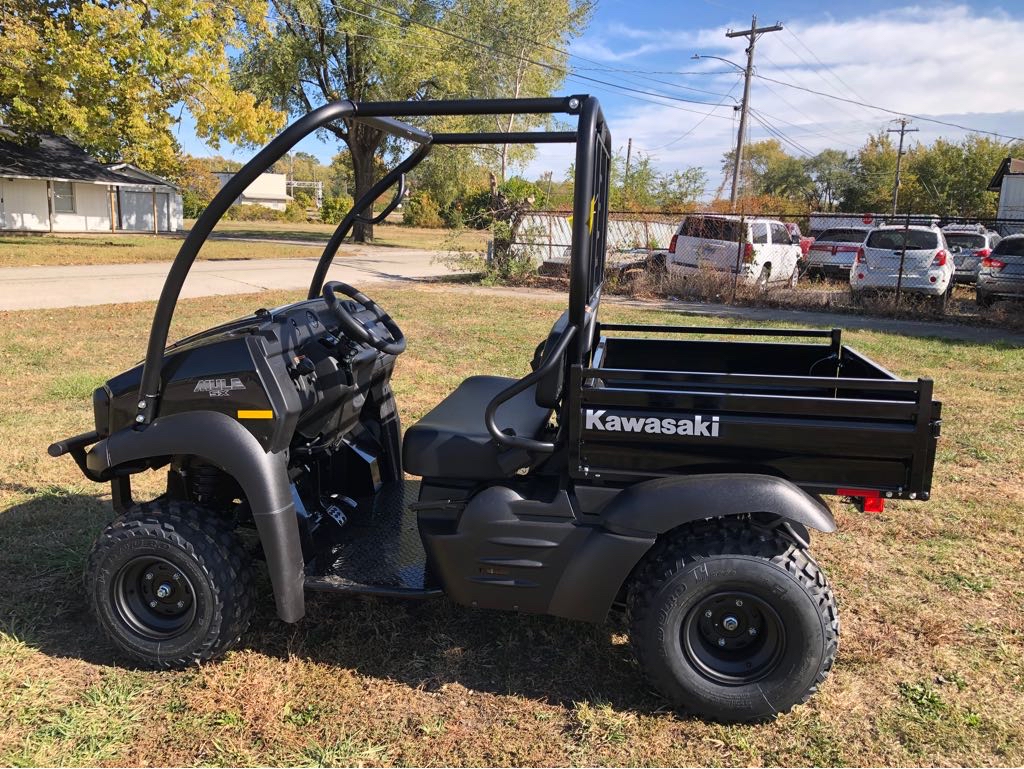 2026 Kawasaki MULE SX - Photo 7