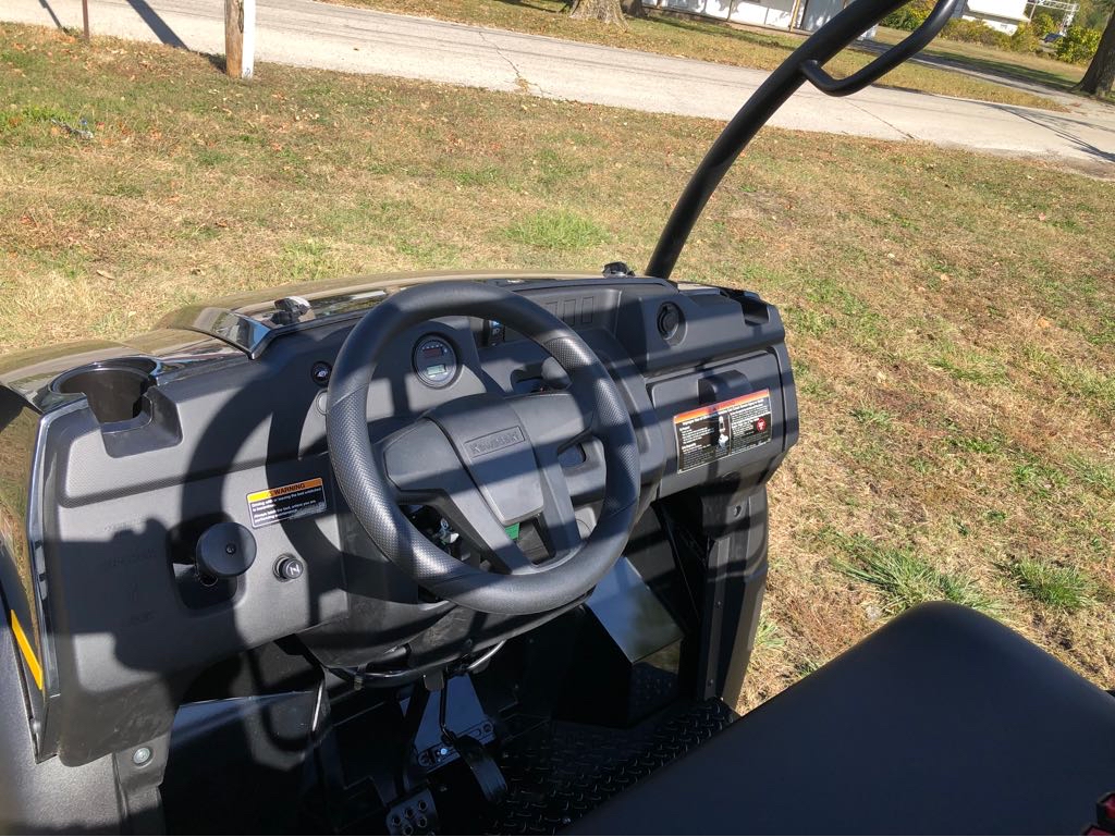 2026 Kawasaki MULE SX - Photo 13