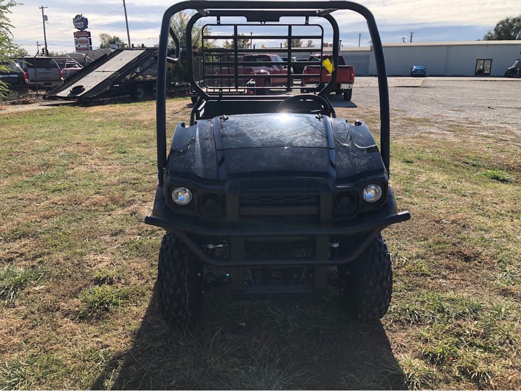 2026 Kawasaki MULE SX - Photo 12