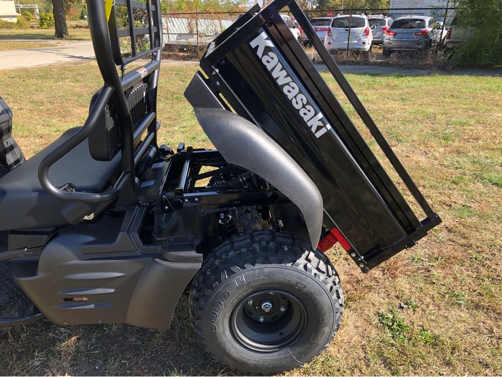 2026 Kawasaki MULE SX - Photo 9
