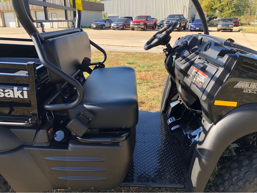 2026 Kawasaki MULE SX - Photo 4