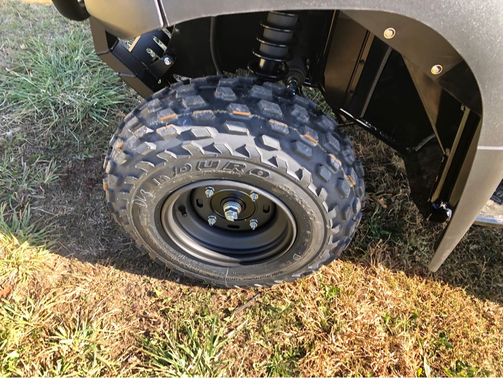 2026 Kawasaki MULE SX - Photo 11