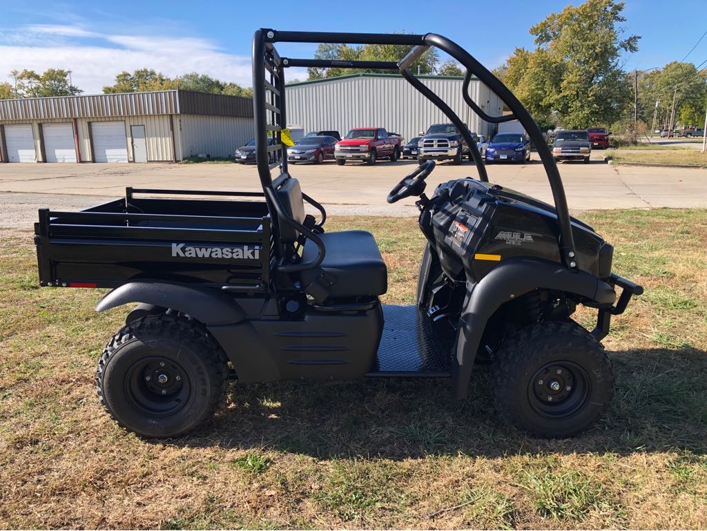 2026 Kawasaki MULE SX - Photo 2