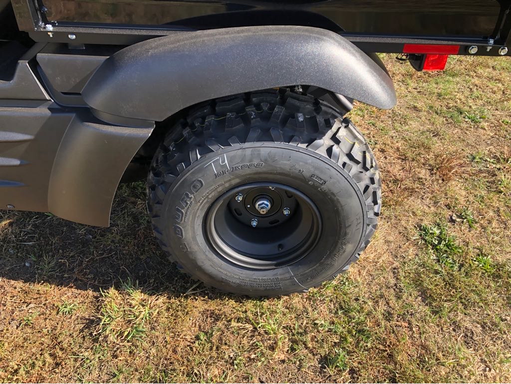 2026 Kawasaki MULE SX - Photo 8