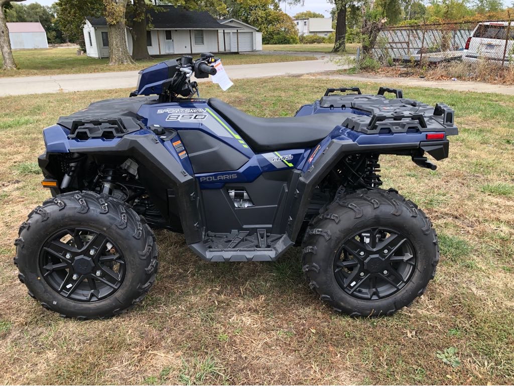 2026 Polaris SPORTSMAN 850 PREMIUM - Photo 7