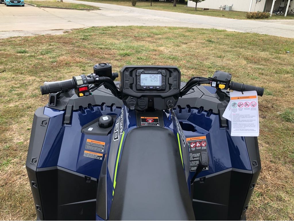 2026 Polaris SPORTSMAN 850 PREMIUM - Photo 12