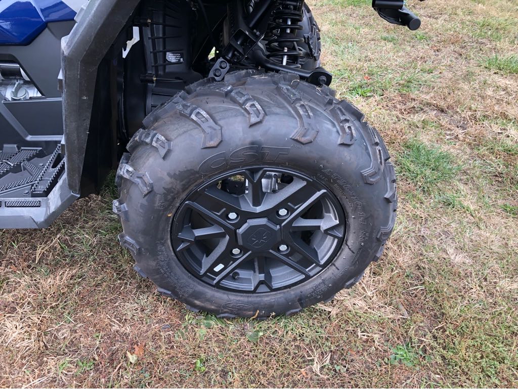2026 Polaris SPORTSMAN 850 PREMIUM - Photo 8