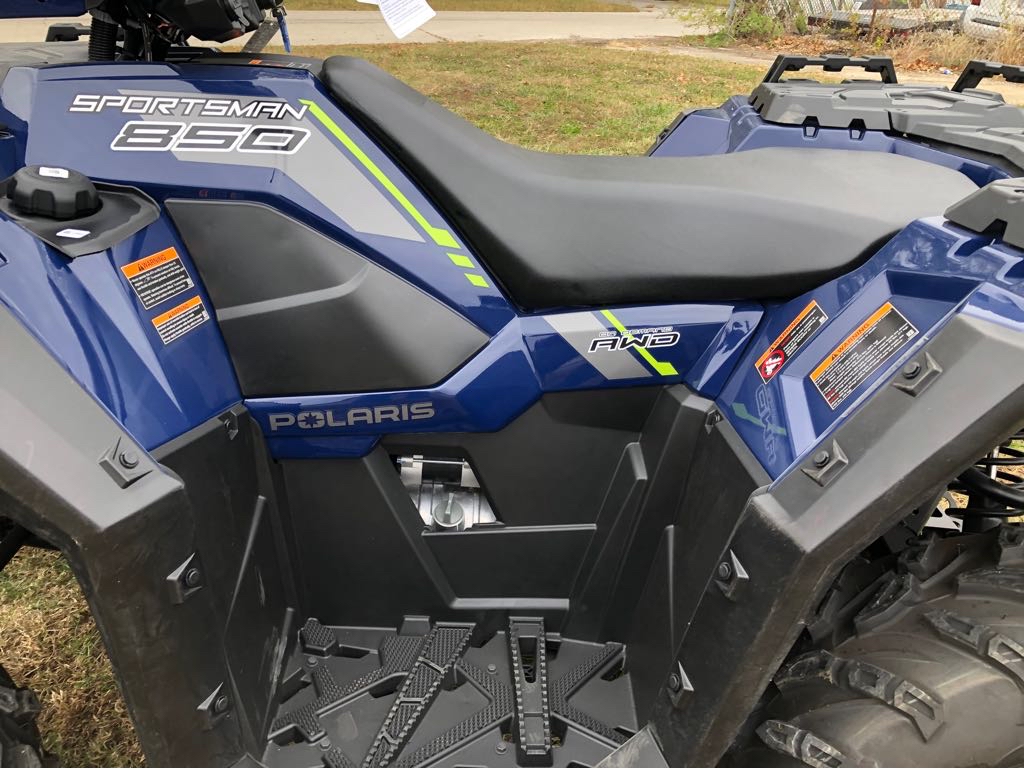 2026 Polaris SPORTSMAN 850 PREMIUM - Photo 9