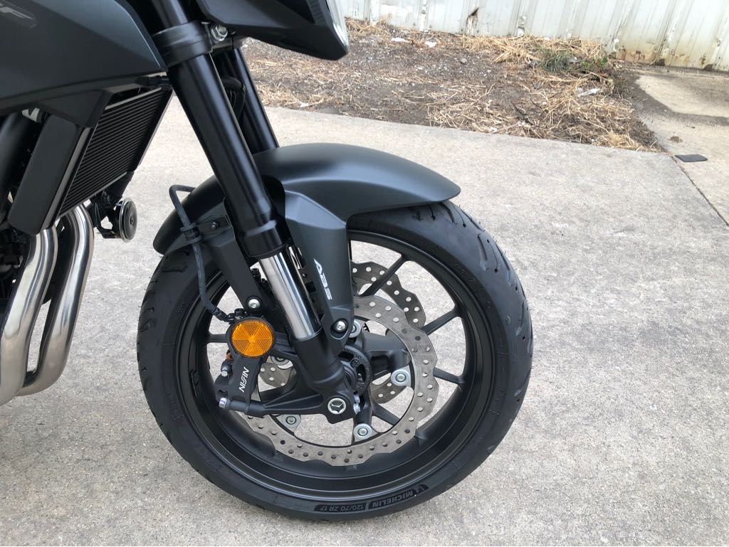 2025 Honda CB500F ABS - Photo 2