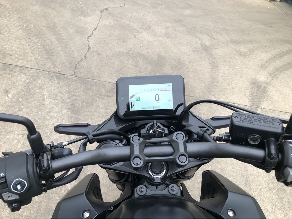 2025 Honda CB500F ABS - Photo 10
