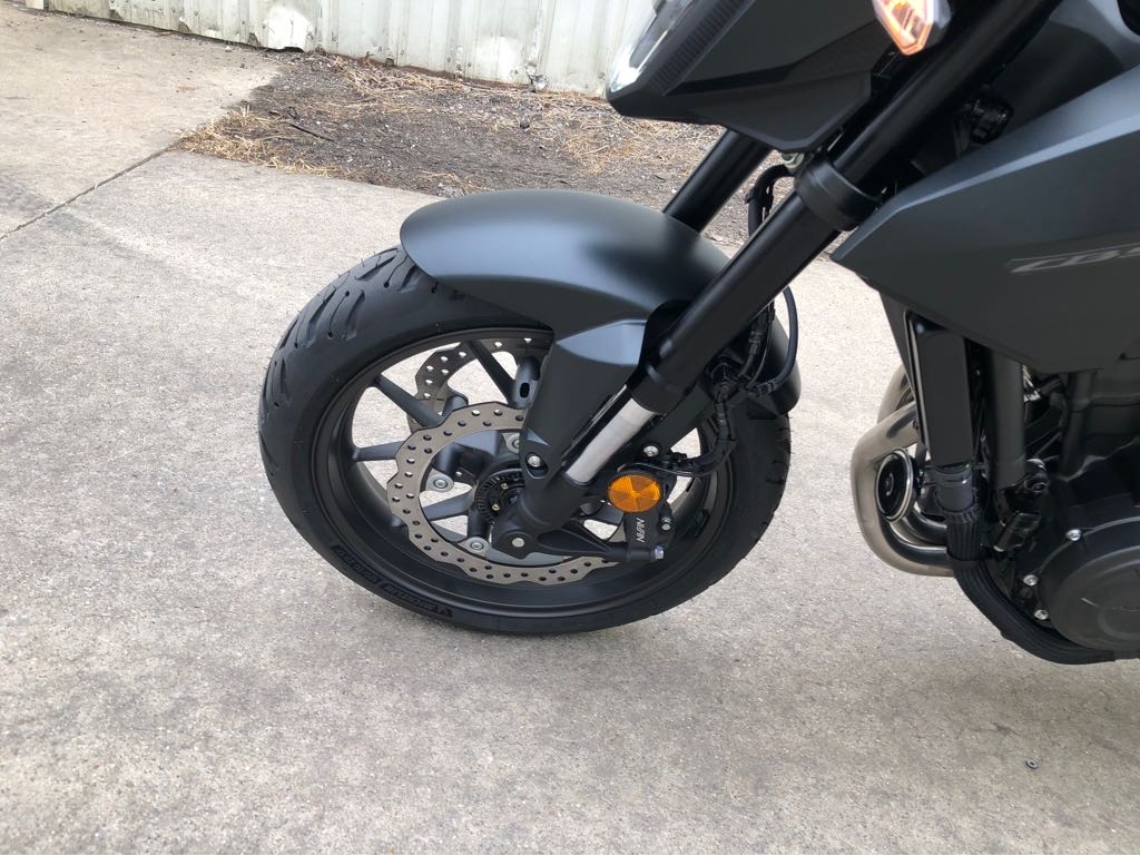 2025 Honda CB500F ABS - Photo 8