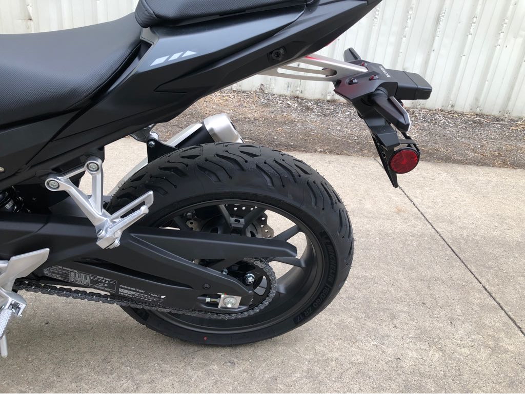 2025 Honda CB500F ABS - Photo 6