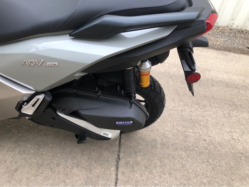 2026 Honda ADV160 - Photo 6