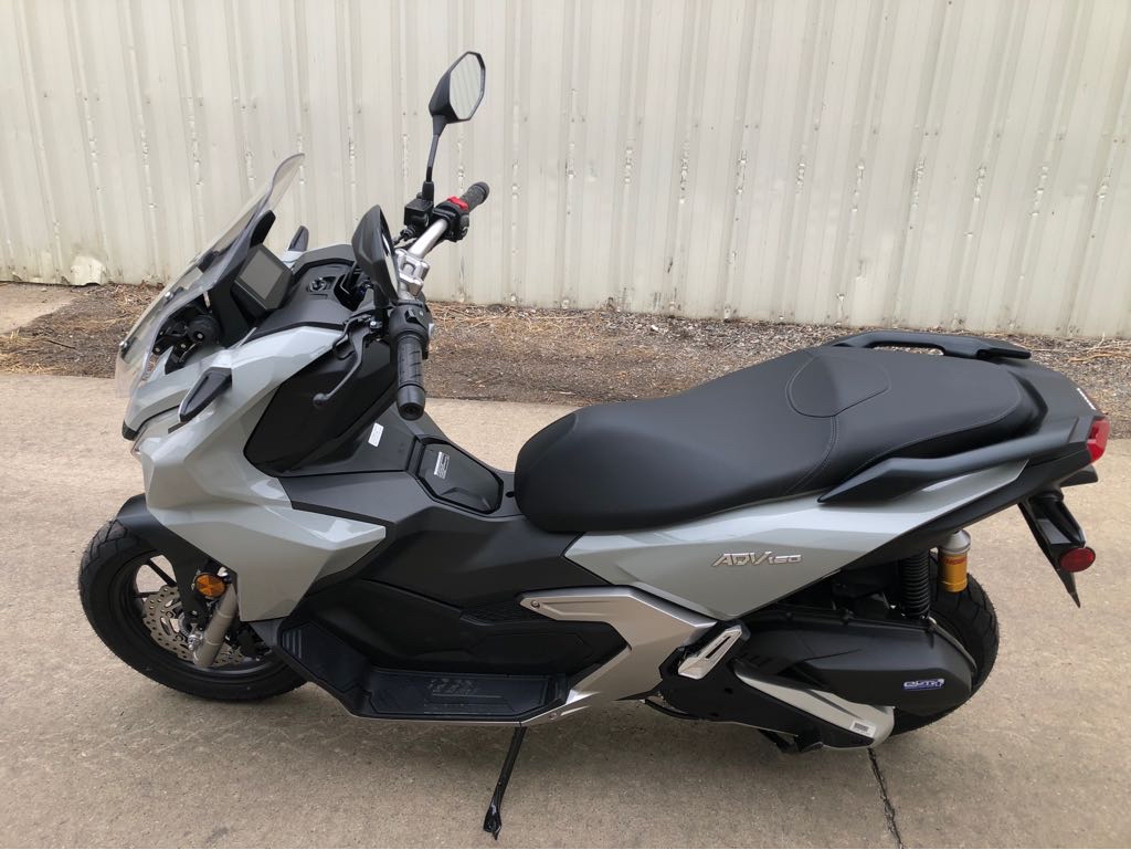 2026 Honda ADV160 - Photo 7