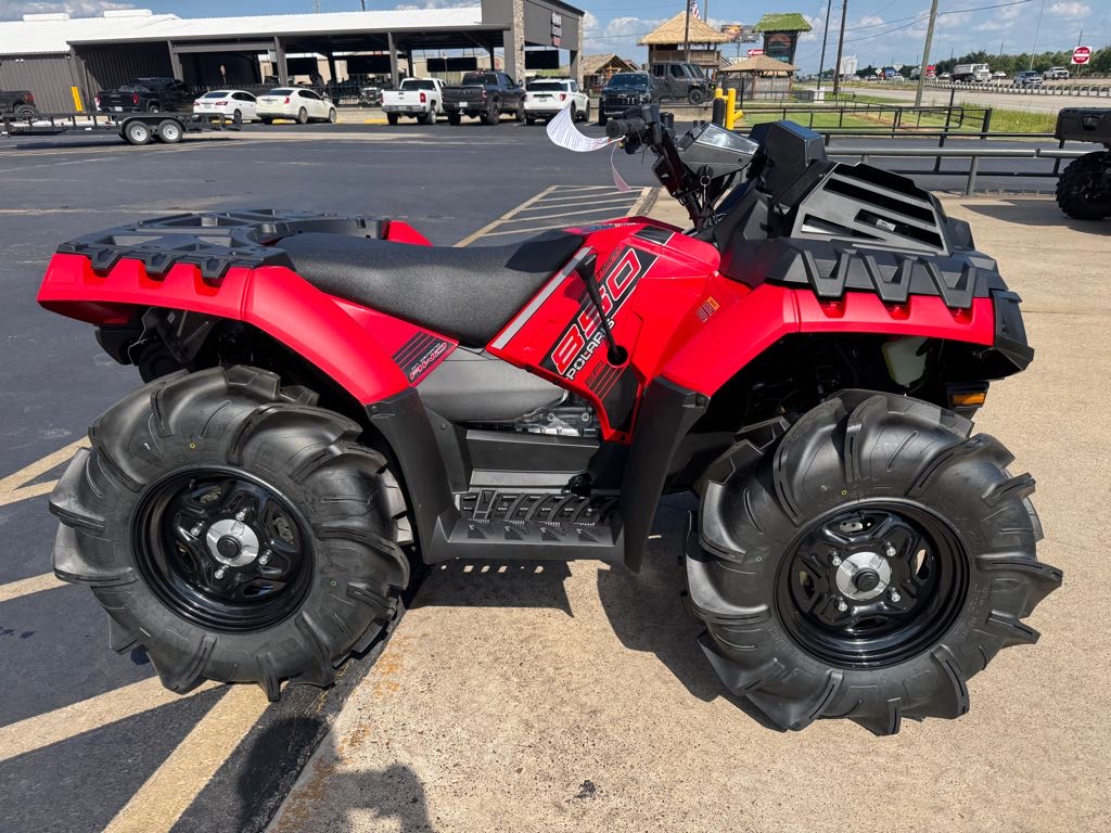 2026 Polaris Sportsman 850 Mud Edition - Photo 3