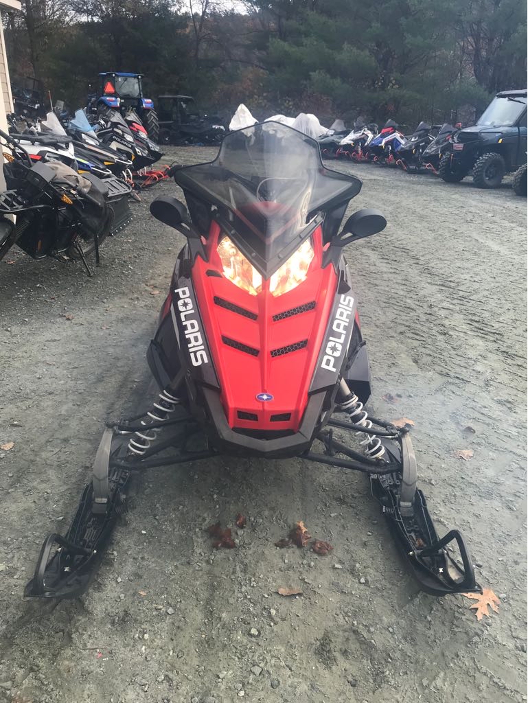 2011 Polaris 800 Rush - Photo 3